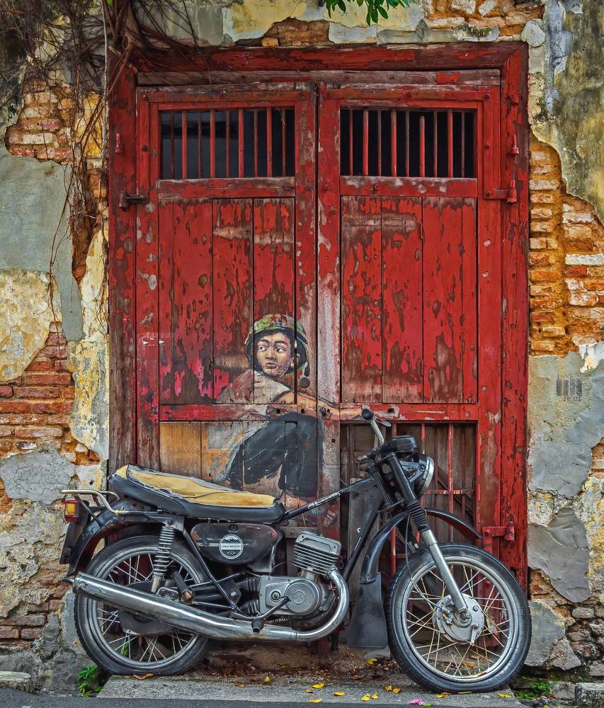 Photograph by Davide Poletto