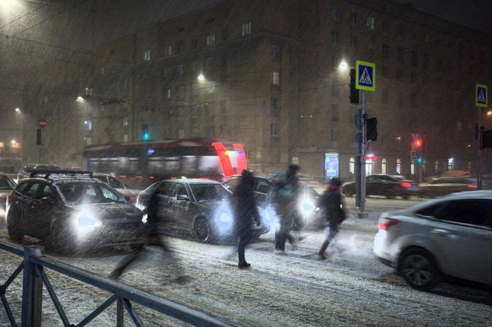 Photograph by Yana Egorova