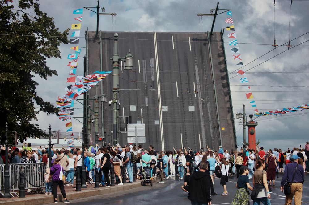 Photograph by Yana Egorova