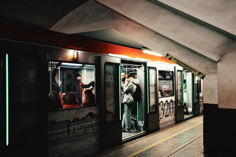 Photograph by Yana Egorova