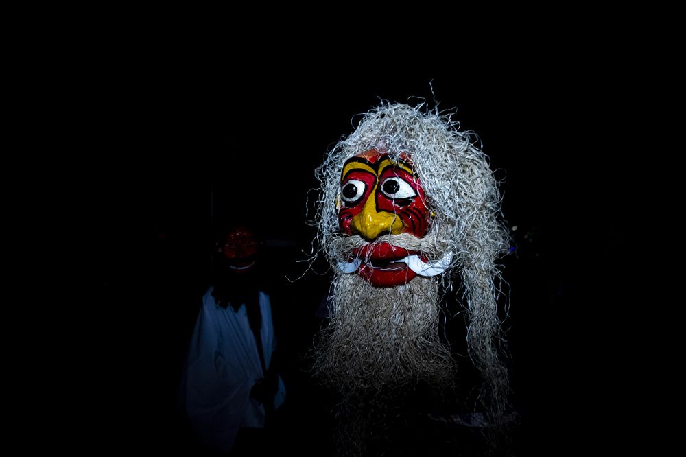 Photograph by Anantharajha Manoj