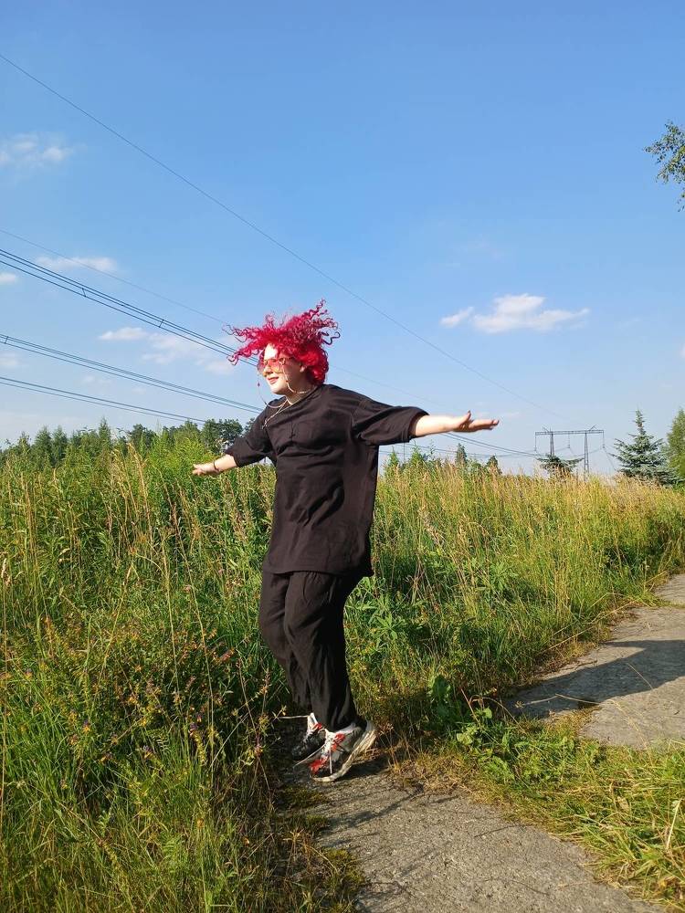 Фотография автора Мария Боровикова