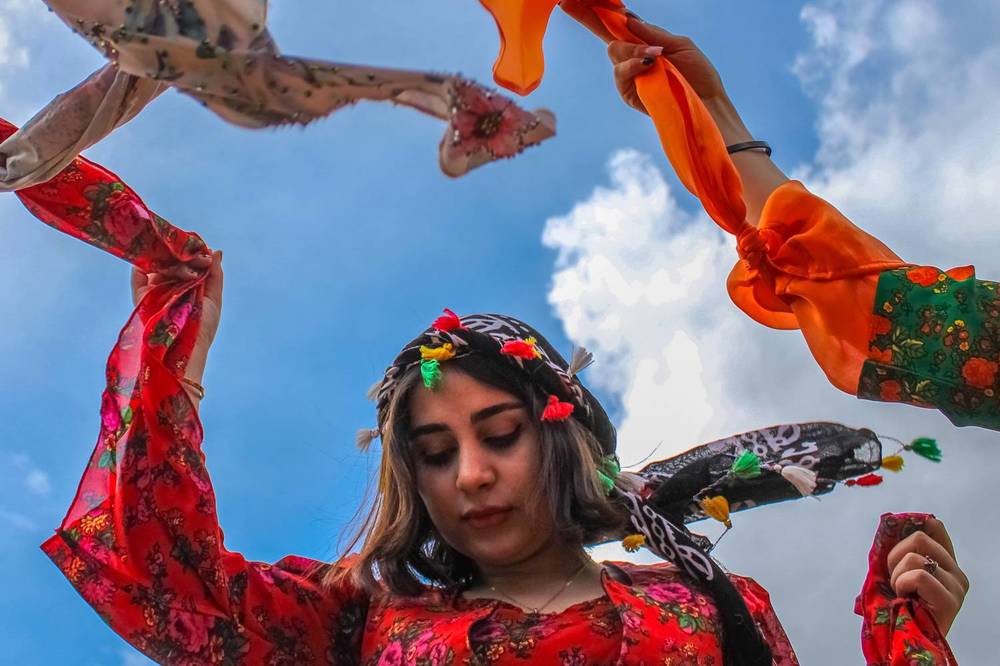 Photograph by Bavehie Farbod