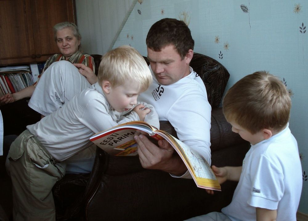 Photograph by Ljudmilla Pavljutsenkova