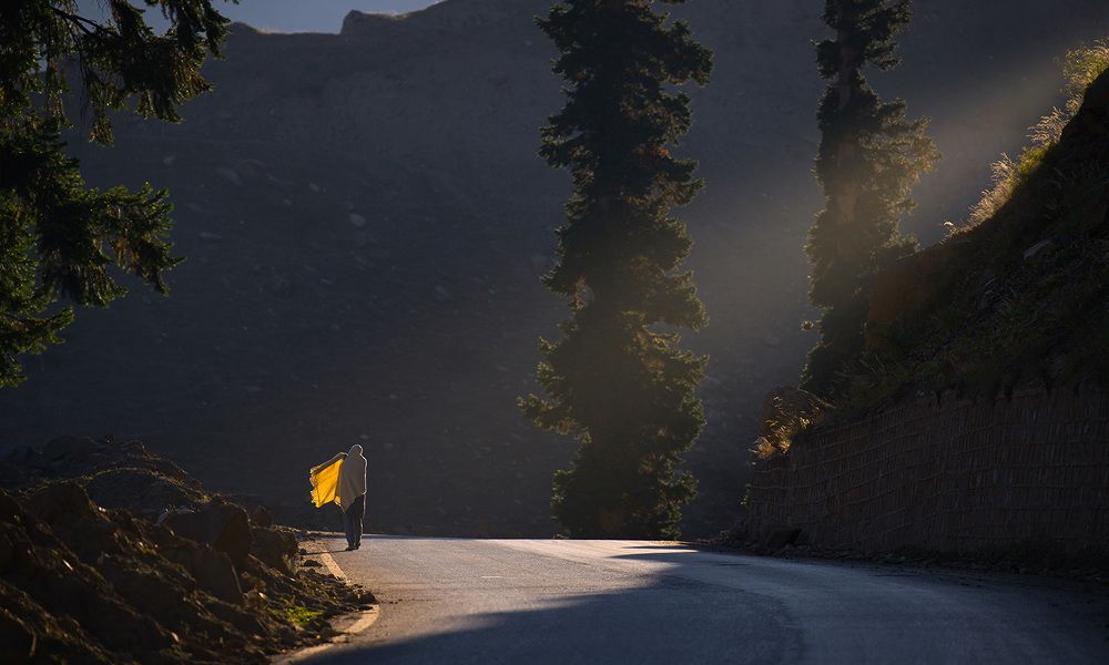 Photograph by Hussain Muhammad Asmar