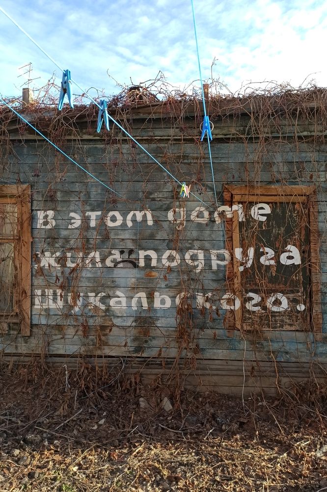 Photograph by Elena Bogomolova