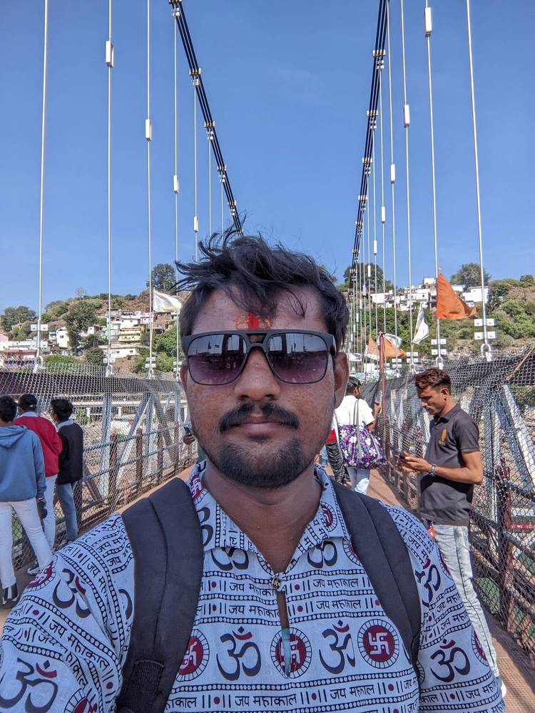 Photograph by Sai Krishna