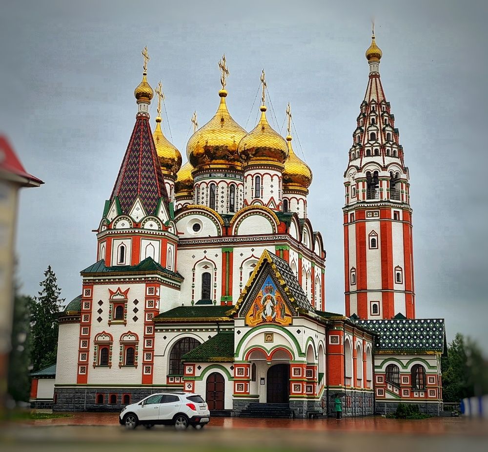 Photograph by Оксана Новикова