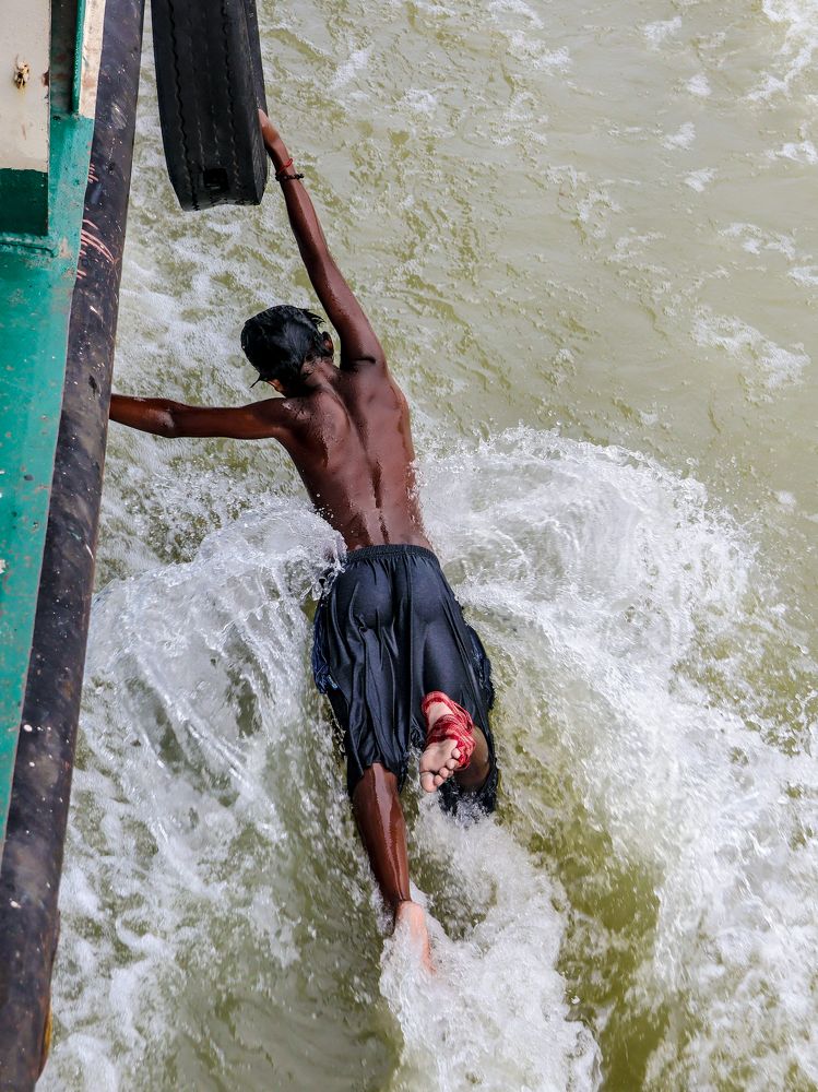 Фотография автора Debapriya Dasgupta