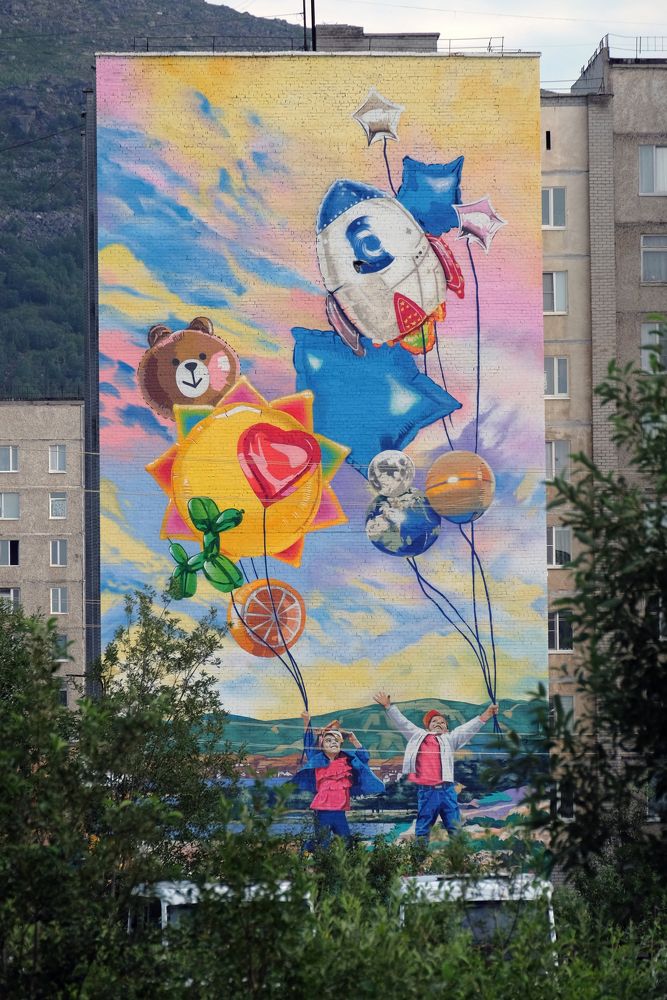 Photograph by ARTEM KORZHUKOV