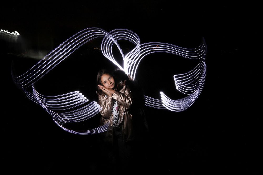 Photograph by Nastasya Bogomolova