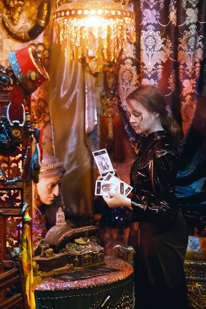 Photograph by Marina Ivanova