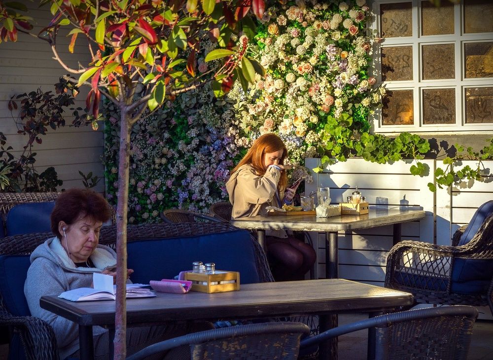 Photograph by Марина Ватанская