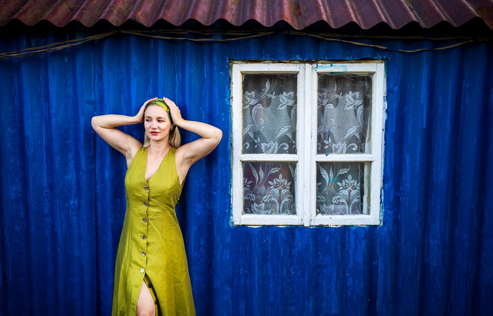 Photograph by Stiliyana Bekir