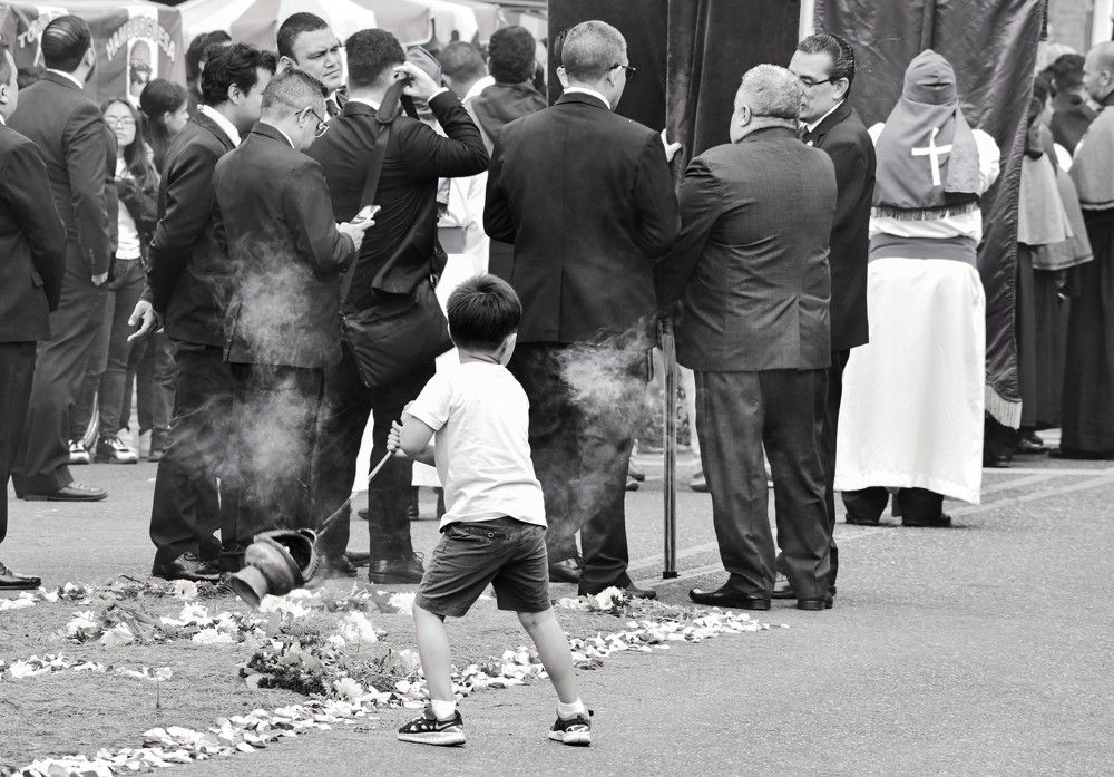 Photograph by Diego Gordillo