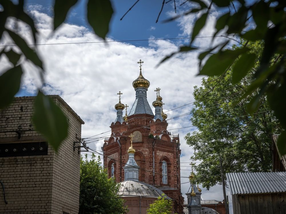 Photograph by Хабаров Сергей