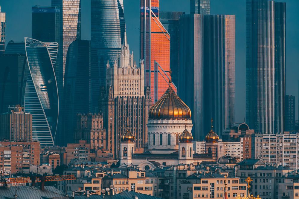 Photograph by Василий Шумкин