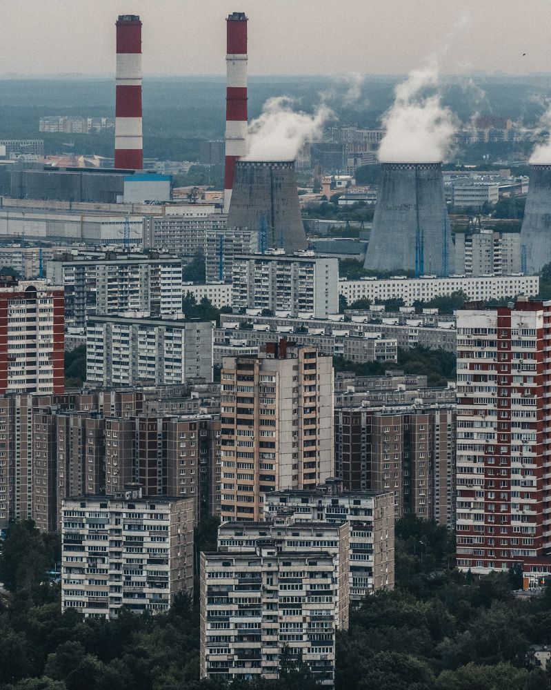 Photograph by Василий Шумкин