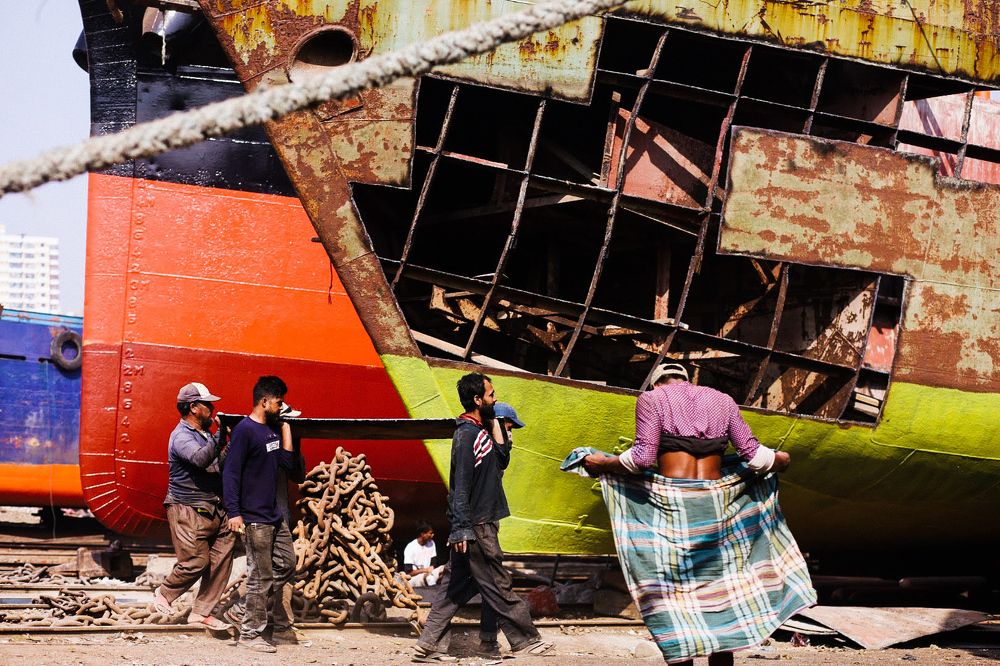 Photograph by Muhaiminur Rakib