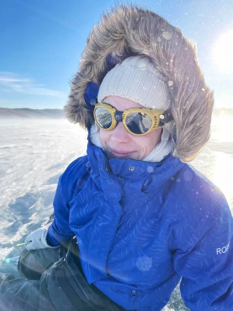 Photograph by Sergei Komlev