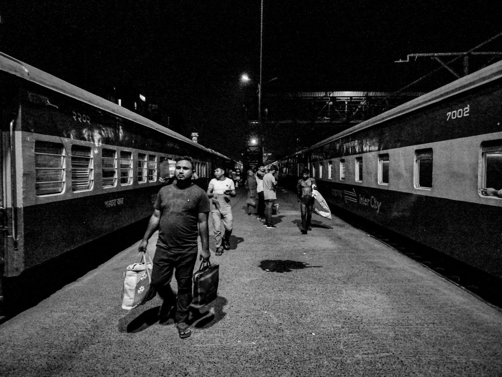 Photograph by Muhaiminur Rakib