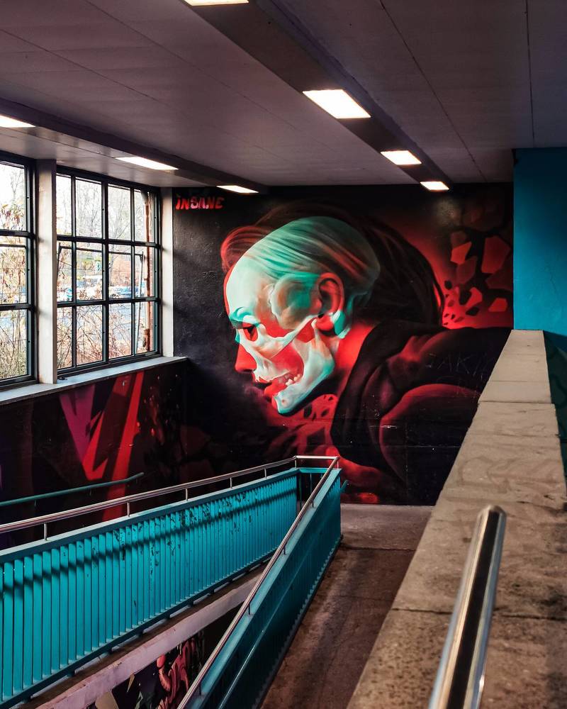 Photograph by Irina Tischer