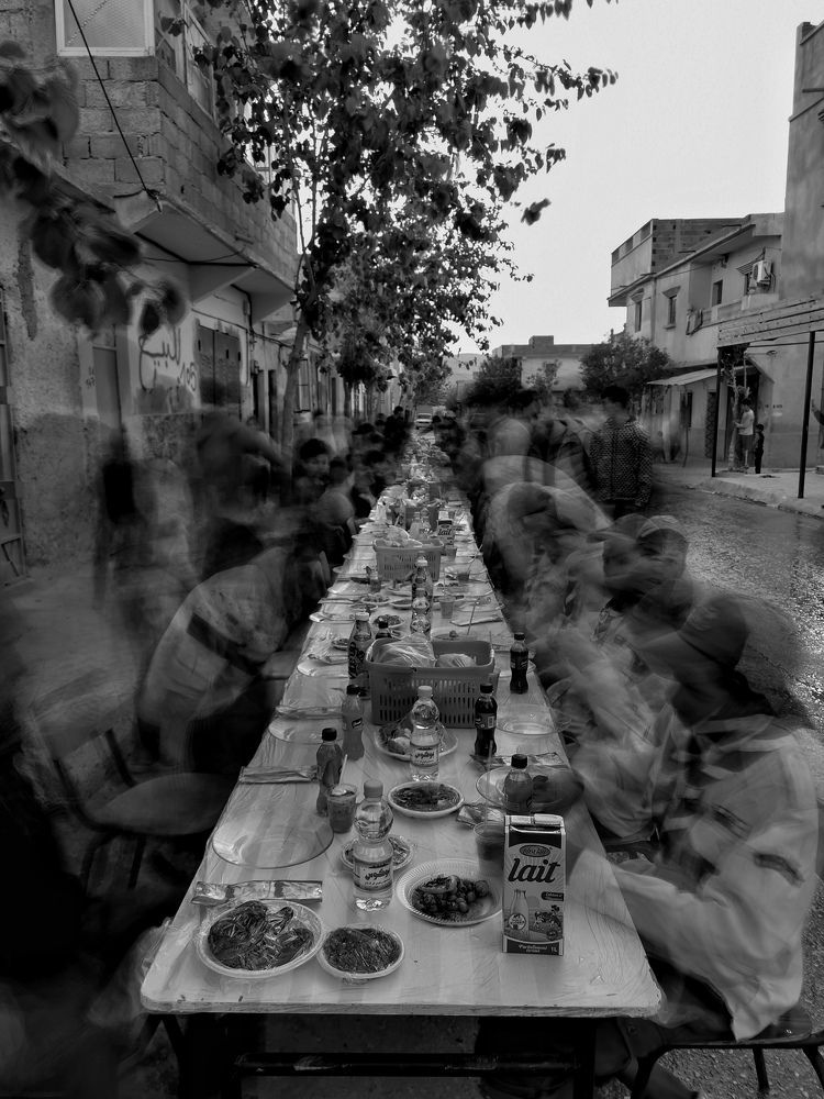 Photograph by Azzeddine Memmou