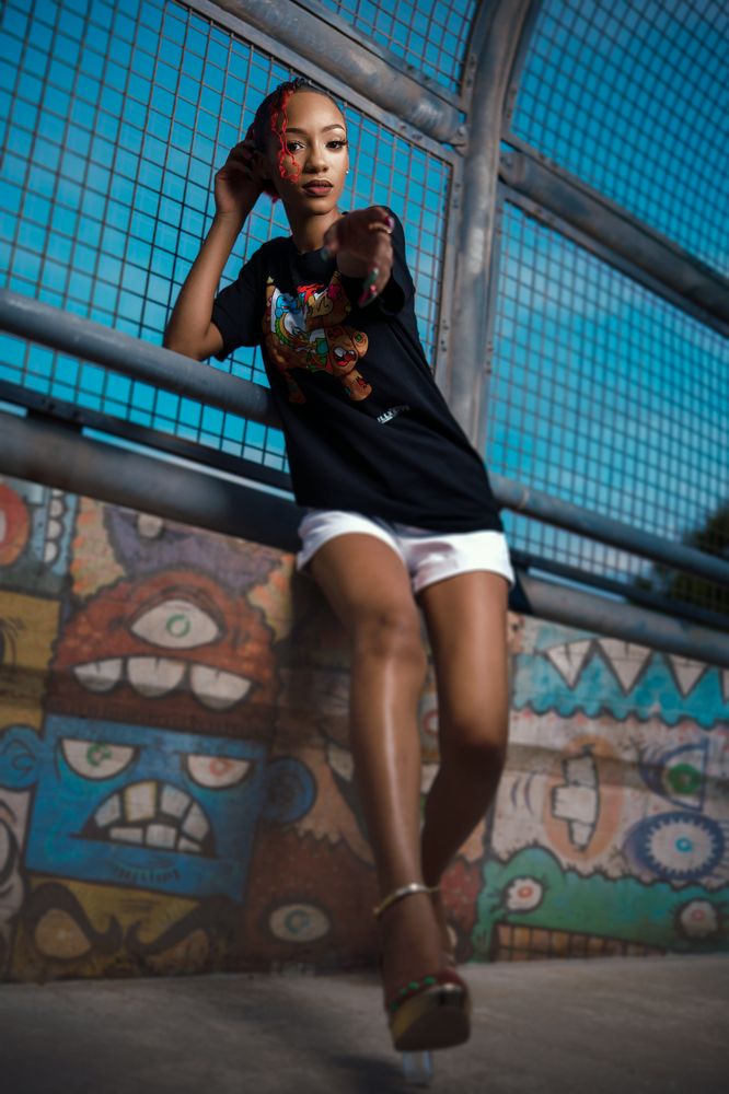 Photograph by Akeem Chandler-Prescod