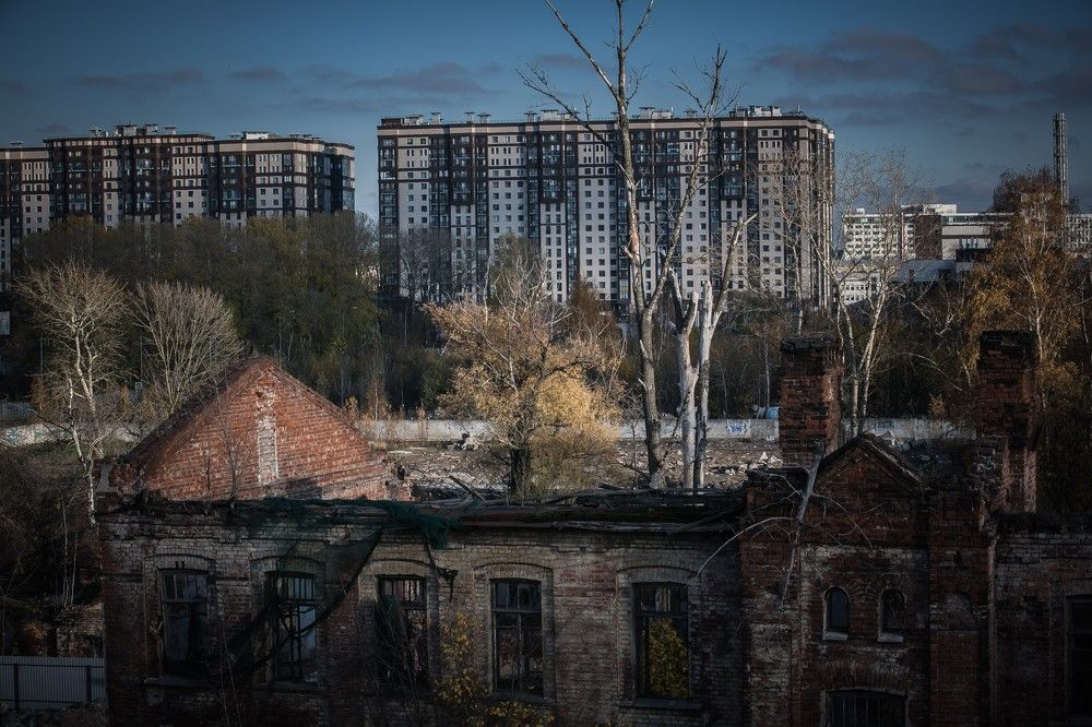 Photograph by Очева Наталья Александровна