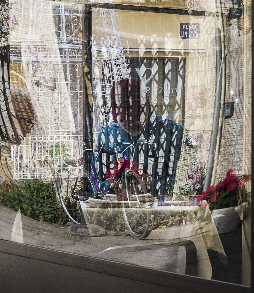 Photograph by Vicente Alberto Roses