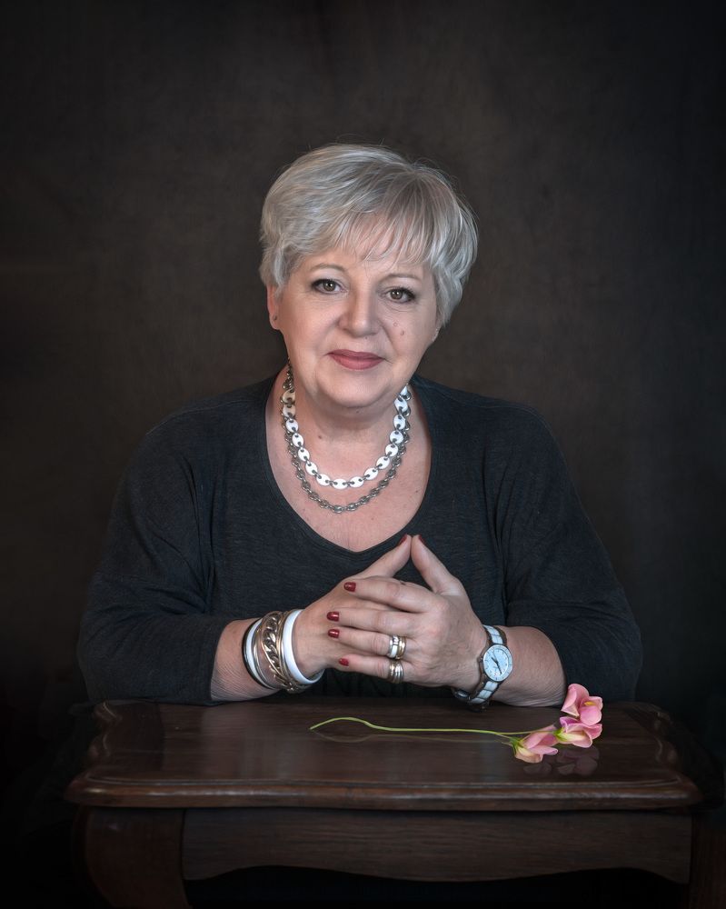 Photograph by LYUDMYLA POKRYSHEN