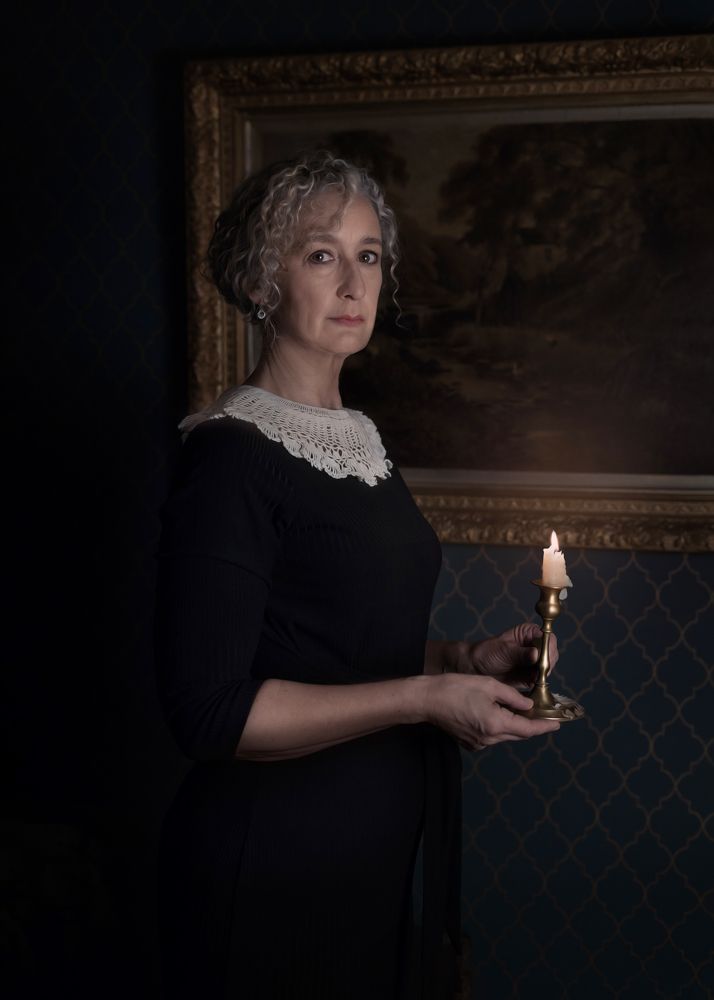 Photograph by LYUDMYLA POKRYSHEN