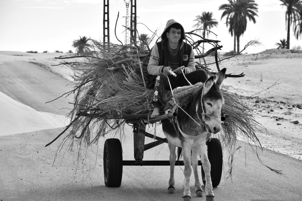 Photograph by Lamnouar Chabi
