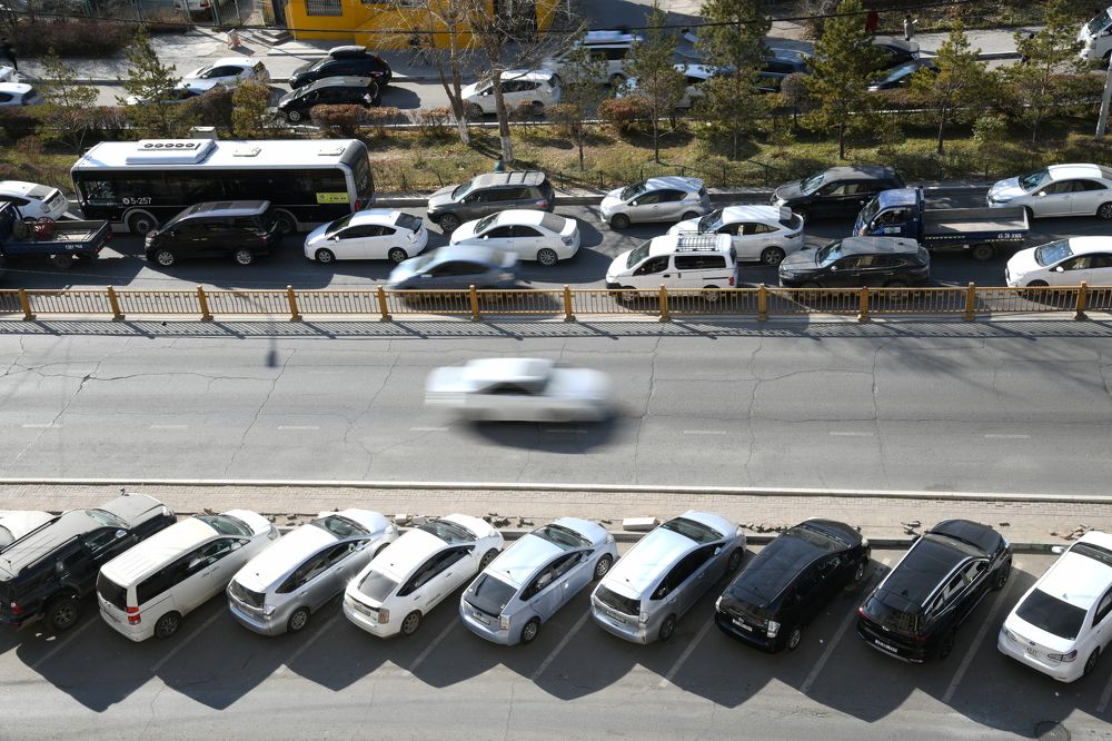 Photograph by Enkhjargal Sugarjav