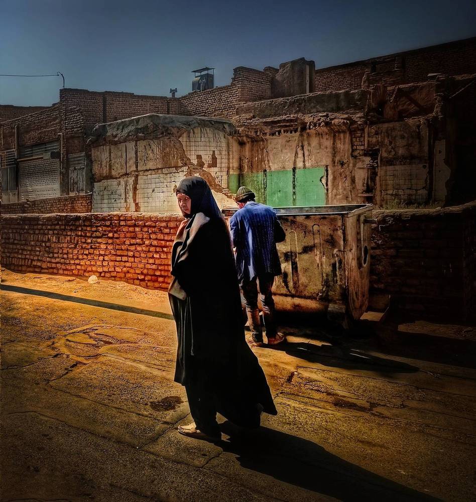 Photograph by Akhoondi Hannaneh