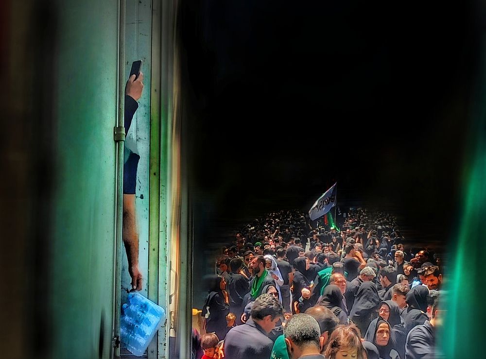 Photograph by Akhoondi Hannaneh