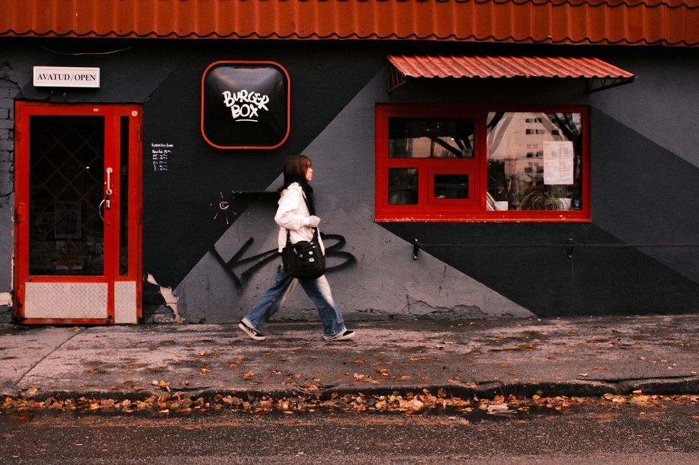 Photograph by Dmitri Gostev