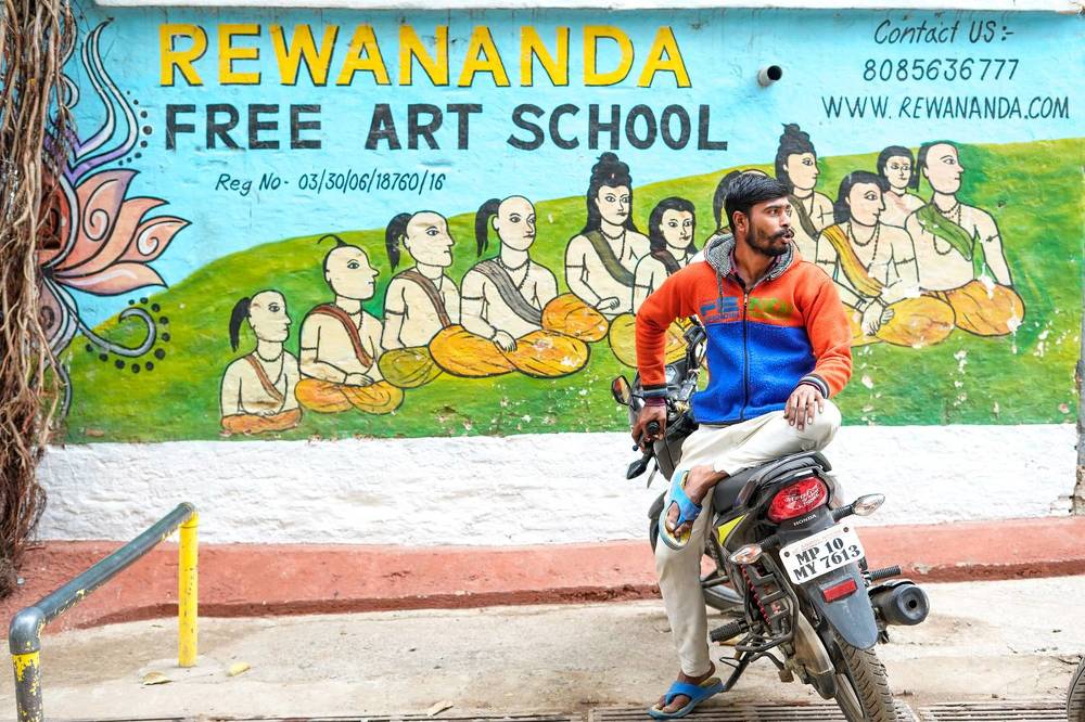 Photograph by Mohammad Asif