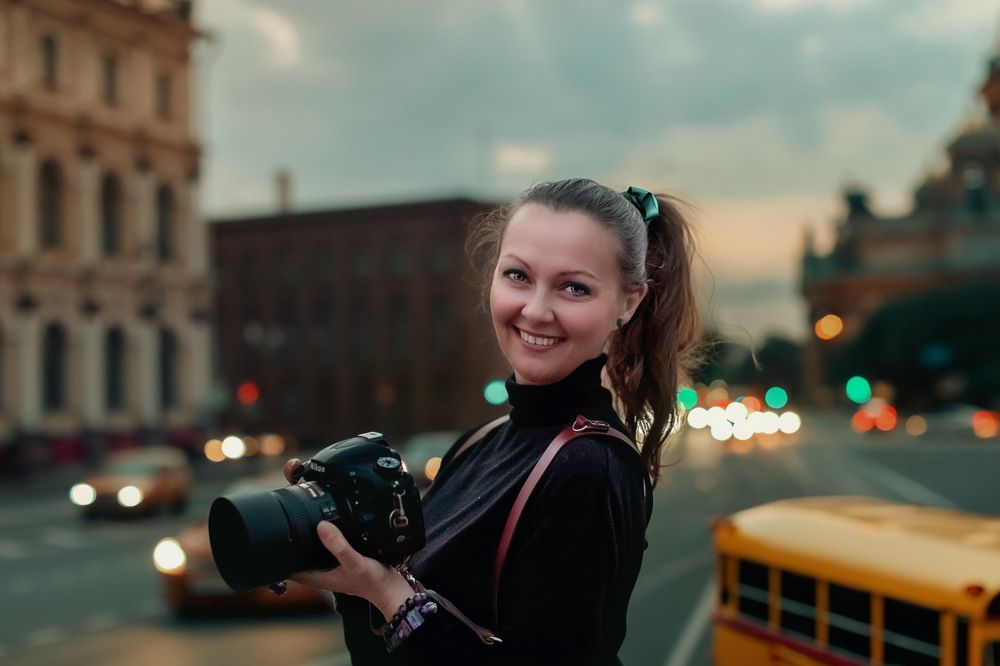 Photograph by Marina Ivanova