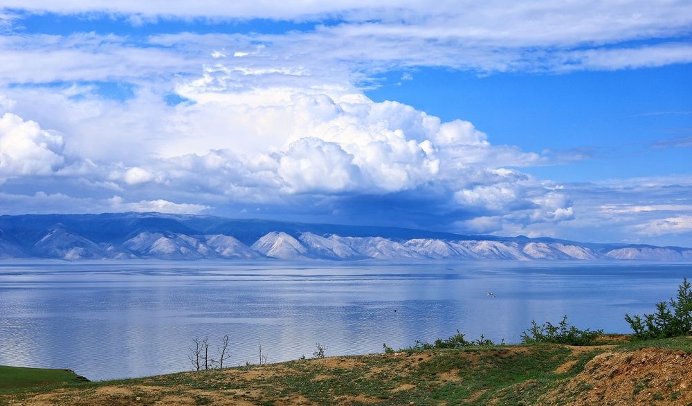 Озеро Байкал