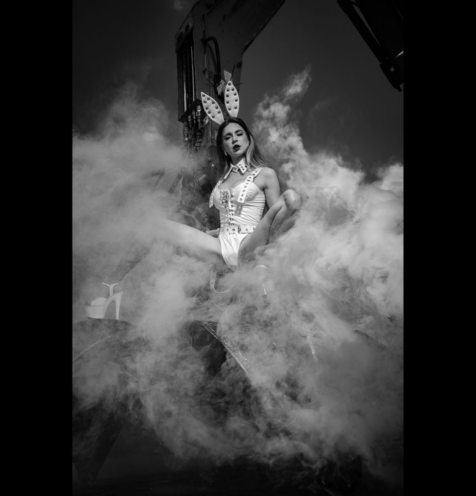 Photograph by Andrejs C'machoff