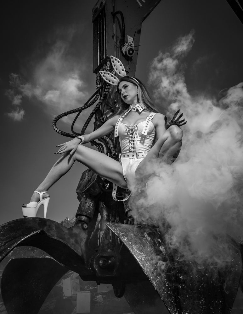 Photograph by Andrejs C'machoff