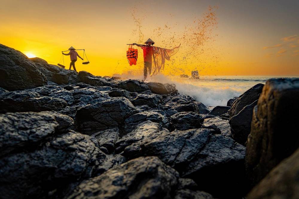 Photograph by Cao Alex