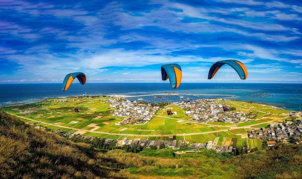 Photograph by Cao Alex