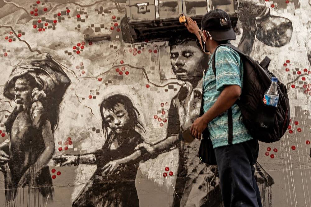 Photograph by Saumi Biswas