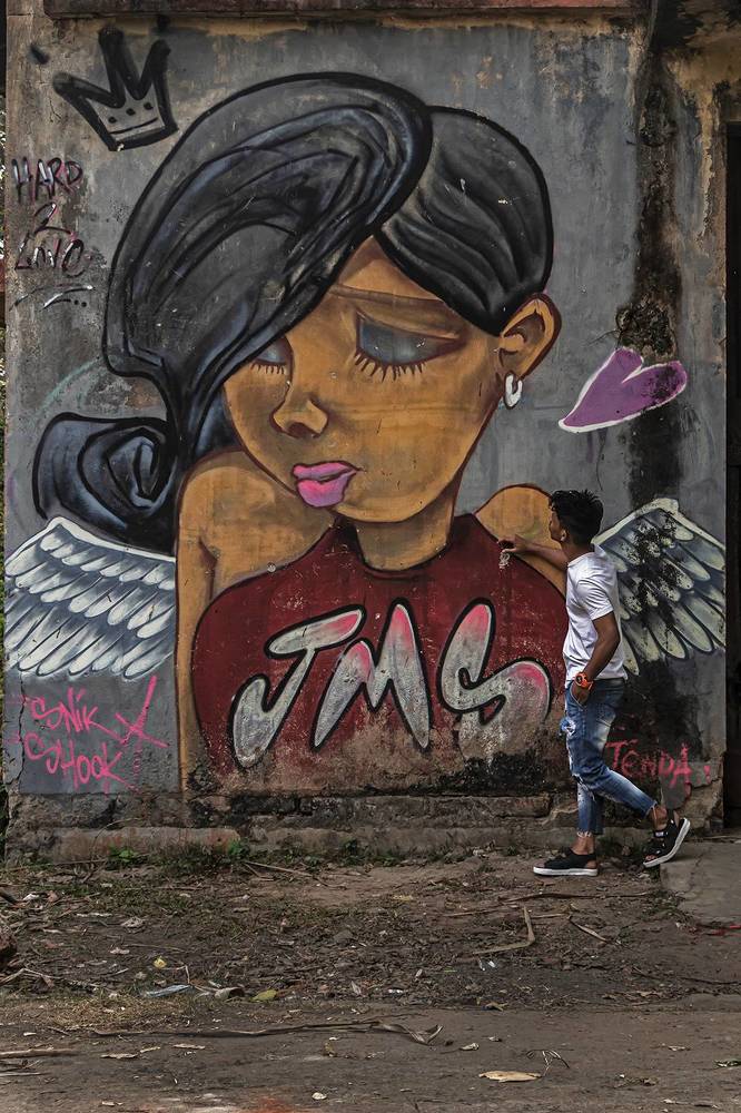 Photograph by Saumi Biswas