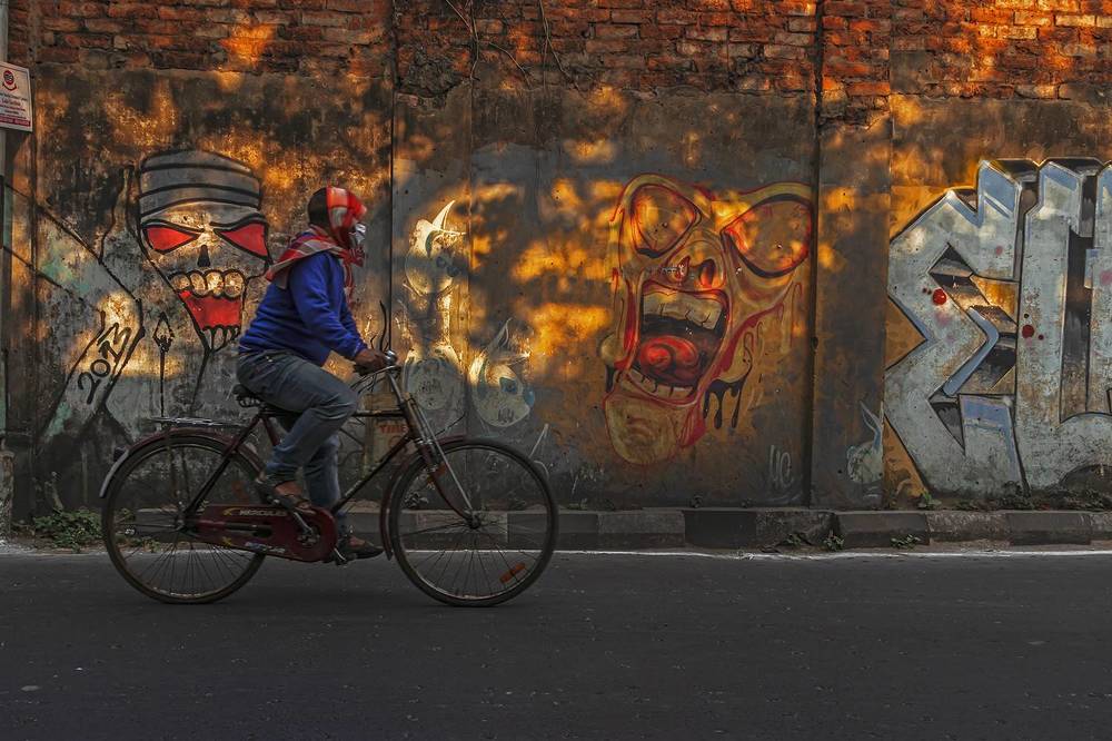 Photograph by Saumi Biswas