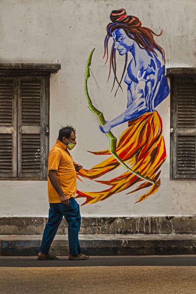 Photograph by Saumi Biswas