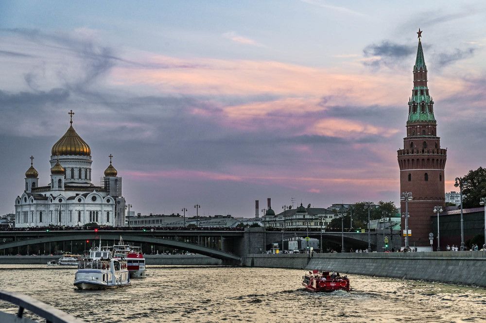 Photograph by Alexandr Myasnikov