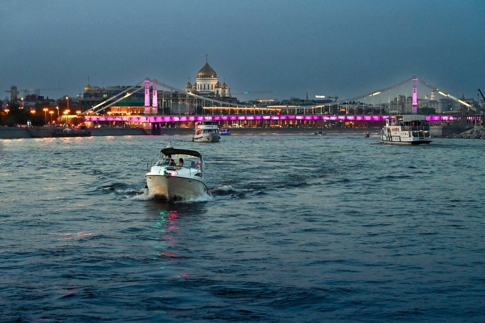 Photograph by Alexandr Myasnikov